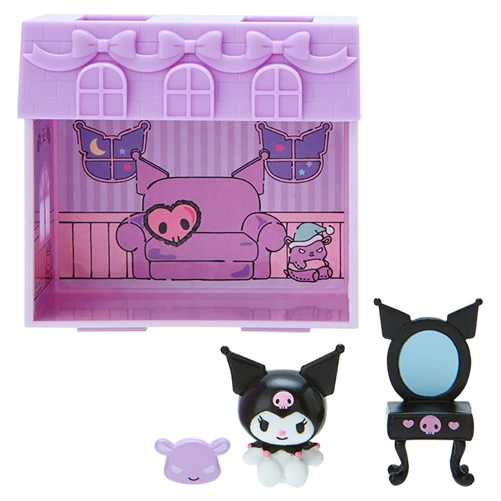 Amazon.co.jp: サンリオ(SANRIO) クロミ つながるサンリオハウス